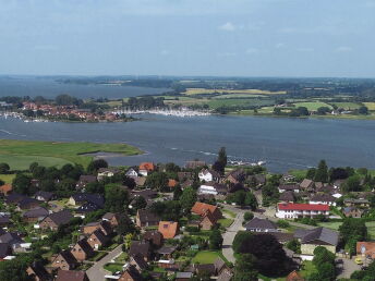 Silvester in Kappeln an der Schlei