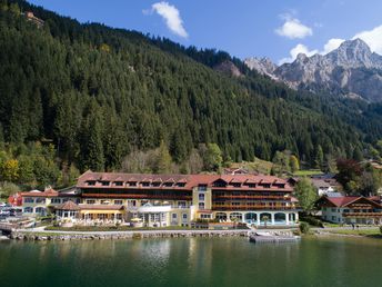 Sommermärchen am Haldensee inkl. Private Dinner & Picknickkorb & Wellnessgutschein