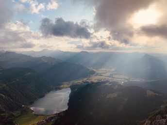 Kurztrip nach Tirol - Ihre Kleine Auszeit im 4* Hotel am See