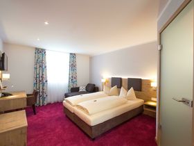 Großer Einkehrschwung für Radler