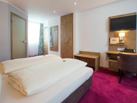 Großer Einkehrschwung für Radler