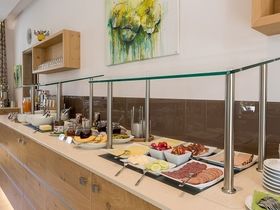 Großer Einkehrschwung für Radler