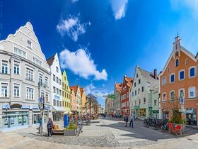 Großer Einkehrschwung für Radler