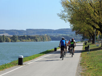 Donauradweg - Stopover für 3 Nächte in Ingolstadt