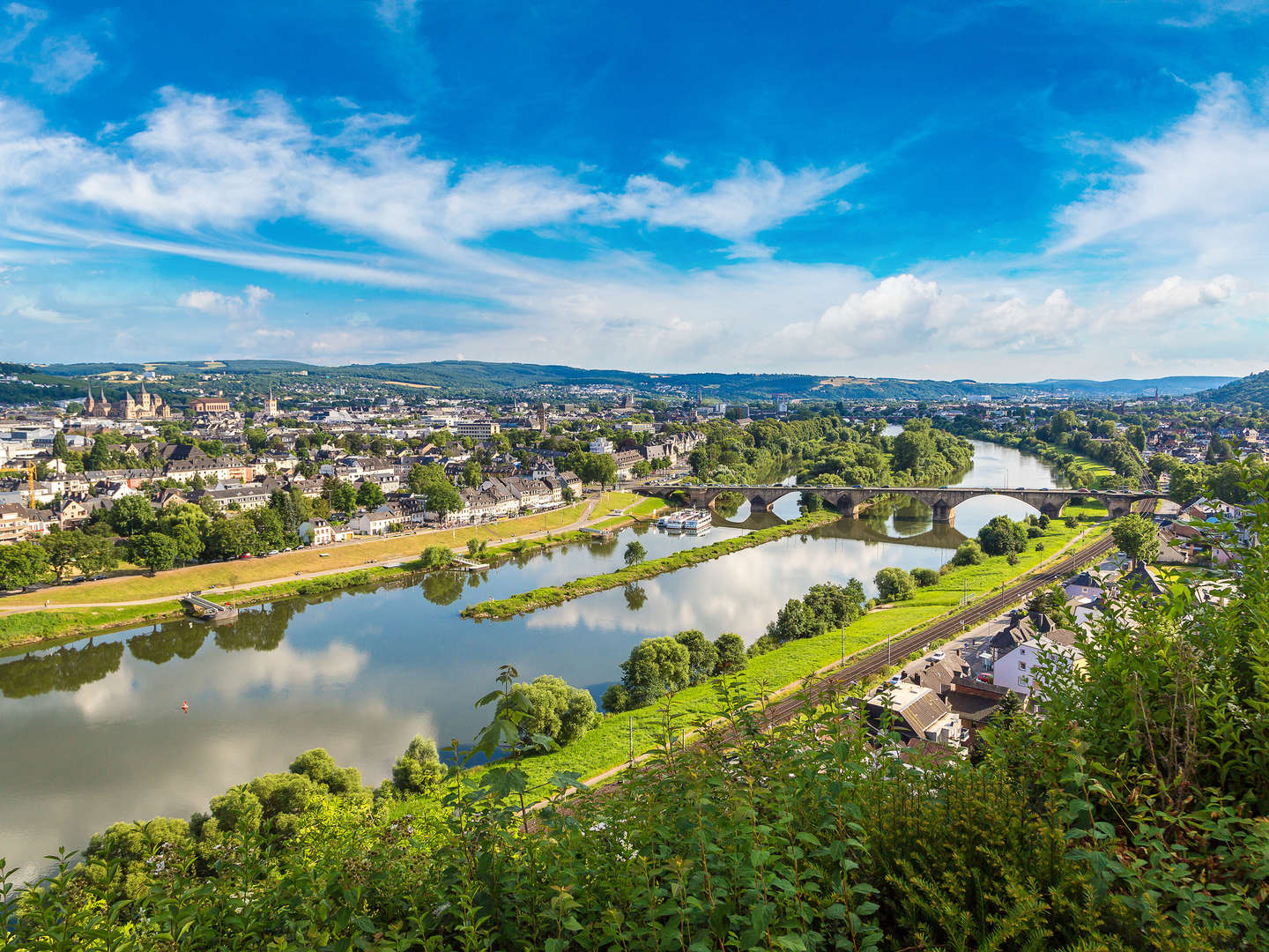 Darf´s ein bisschen Mosel sein? 3 Tage Moselromantik inkl. Moselwein