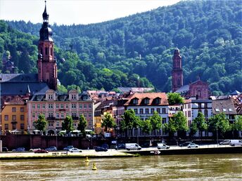 3 Tage Heidelberg im Herzen der Kurpfalz