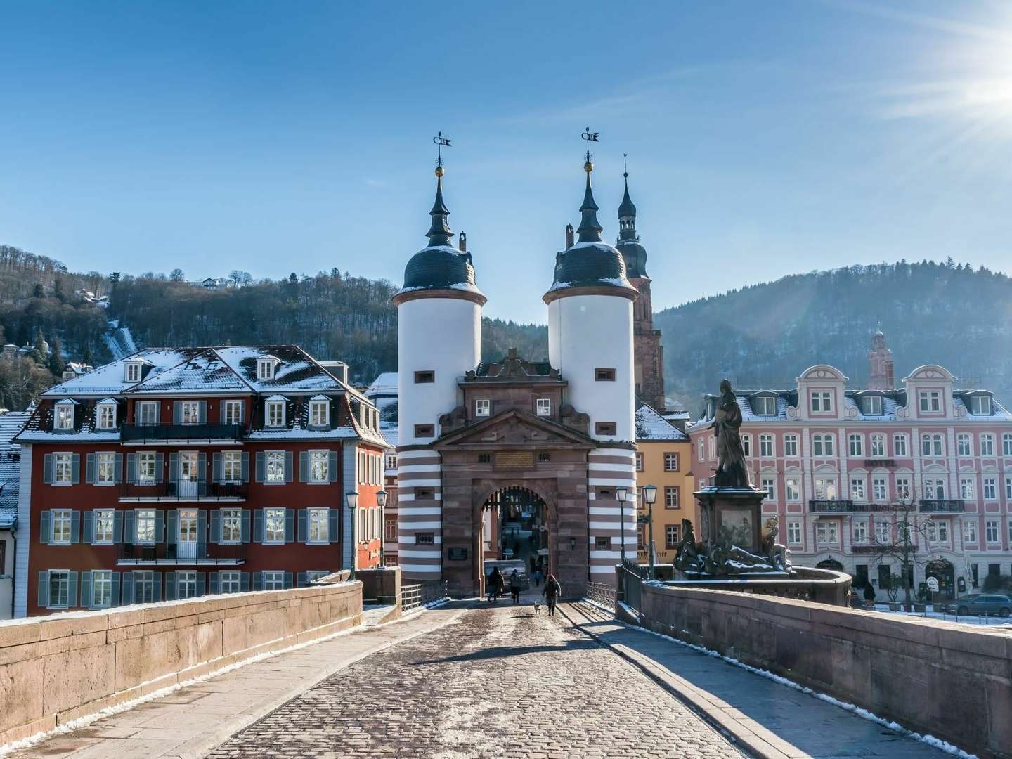Heidelberg - 5 Tage lang entdecken
