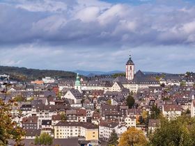 3 Tage Auszeit in Siegen - Natur & Städtetrip im Sauerland
