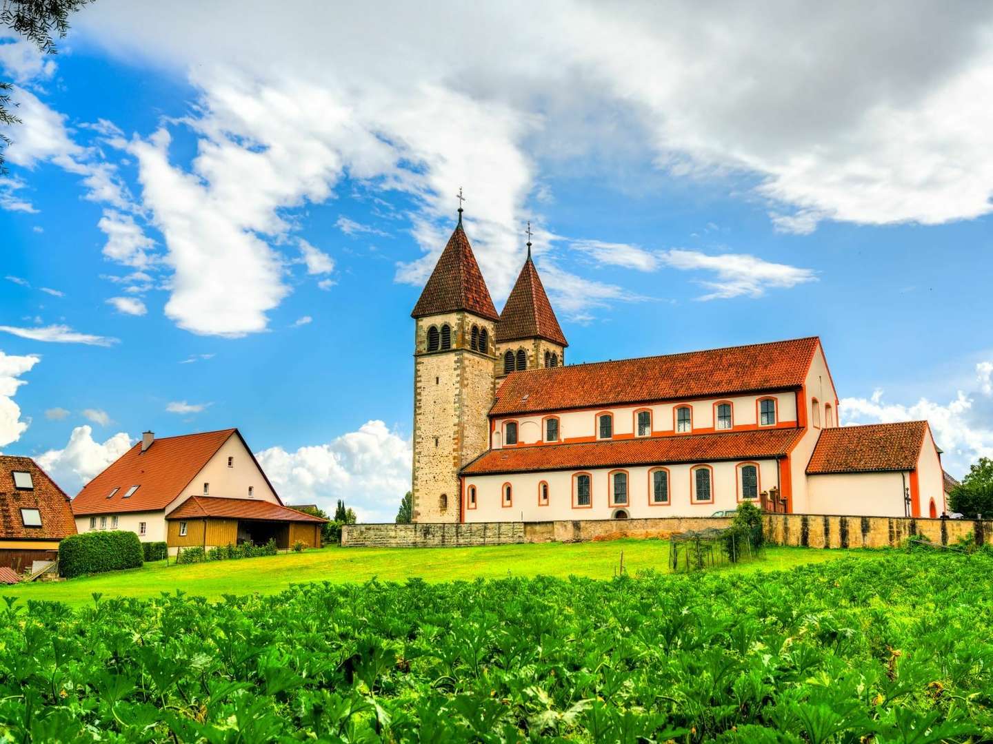 4 Tage Kurzurlaub - Auszeit vom Alltag am Bodensee