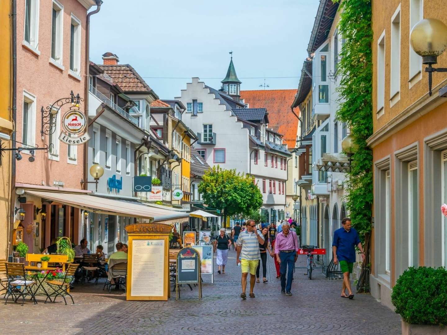 4 Tage Kurzurlaub - Auszeit vom Alltag am Bodensee