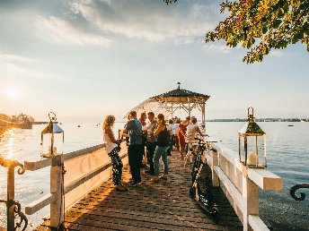 Auszeit in Bregenz inkl. Frühstück, Sauna & Dampfbad | 6 Nächte