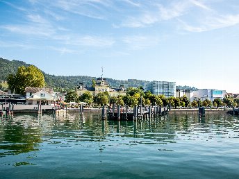 Auszeit in Bregenz inkl. Frühstück, Sauna & Dampfbad | 7 Nächte