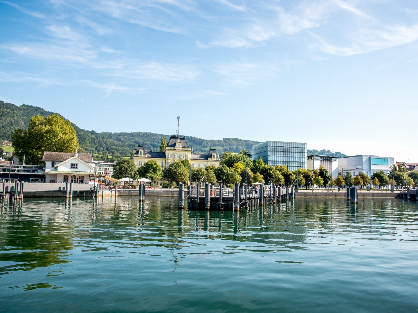 Auszeit in Bregenz inkl. Frühstück, Sauna & Dampfbad | 7 Nächte