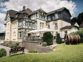 Männertrip im Westerwald inkl. Begrüßungsbier