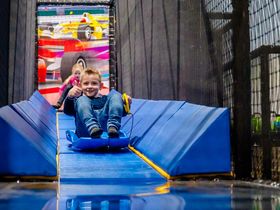 Herbstferien-Paket: Übernachtung mit Spiel und Spaß  / 1-2 Kindern bis 5,9 Jahre gratis 