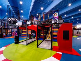 Herbstferien-Paket: Übernachtung mit Spiel und Spaß  / 1-2 Kindern bis 5,9 Jahre gratis 