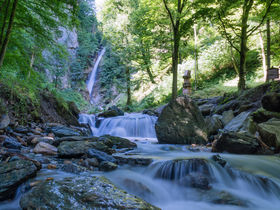 Harrys Home Burg Hohenwerfen Package  