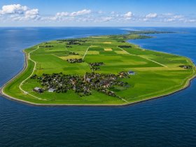 Kurzentschlossen an die Nordsee