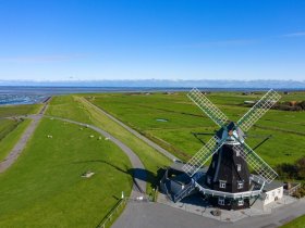 Last Minute Nordsee - 6 Tage Kurzurlaub Pellworm mit dem Rad entdecken