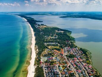 Kurzurlaub an der polnischen Ostsee in Mielno | 3ÜHP 