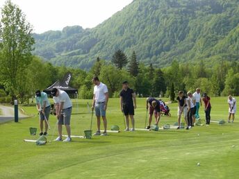 Golfkurs im Hubertushof Anif | Midweek