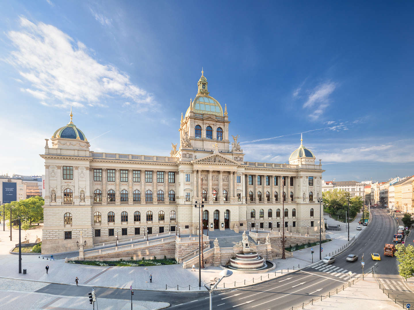 Kurzurlaub am Wenzelsplatz in Prag | 3 Tage