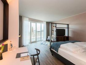2 Tage THE LIBERTY Hotel Bremerhaven & das Klimahaus erleben