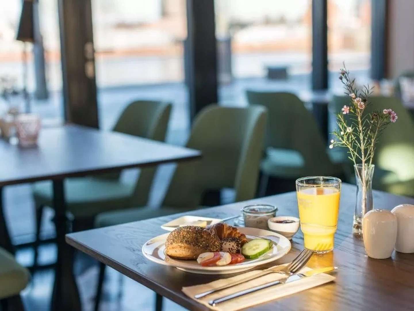 Pötte gucken |4 Tage in Bremerhaven inkl. exquisites 3- Gang Abendmenü*