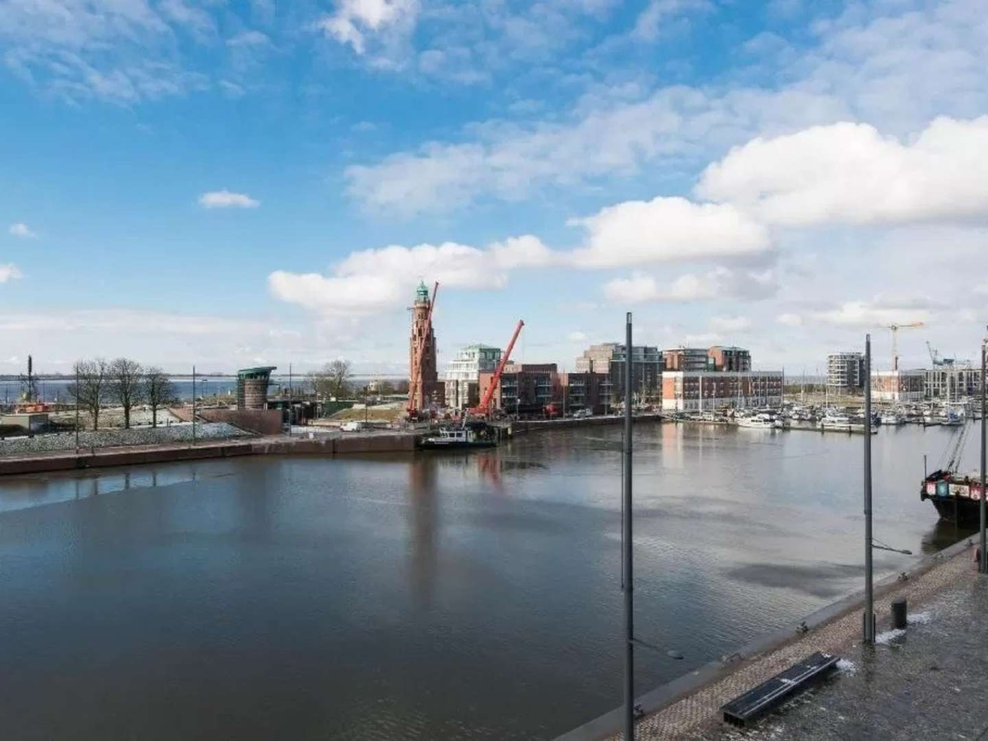 Pötte gucken |3 Tage in Bremerhaven inkl. exquisites 3- Gang Abendmenü