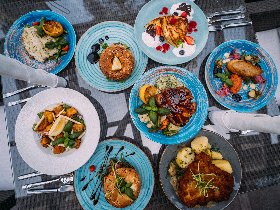 Wellness in Stolpmünde 300 M vom Strand | 3ÜHP