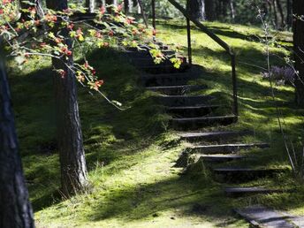 Wellness in Stolpmünde 300 M vom Strand | 6ÜHP 