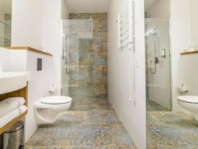 Wellness in Stolpmünde 300 M vom Strand | 3ÜHP