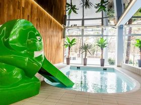 Wellness in Stolpmünde 300 M vom Strand | 3ÜHP