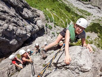 Familienurlaub im Brandnertal mit professionelle Kinderbetreuung | 2 Nächte