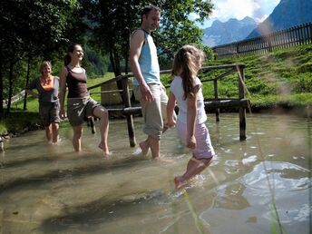 Silvester in Vorarlberg - Urlaub für die ganze Familie