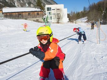  Winterluft tanken in Vorarlberg inkl. Kinderbetreuung | 4 Nächte