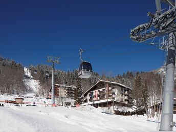 Weihnachten in Vorarlberg inkl. Kinderbetreuung | 3 Nächte