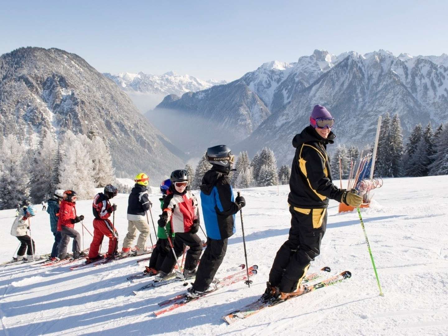 4=3 Bonustage nach Pfingsten im Familienhotel in Vorarlberg