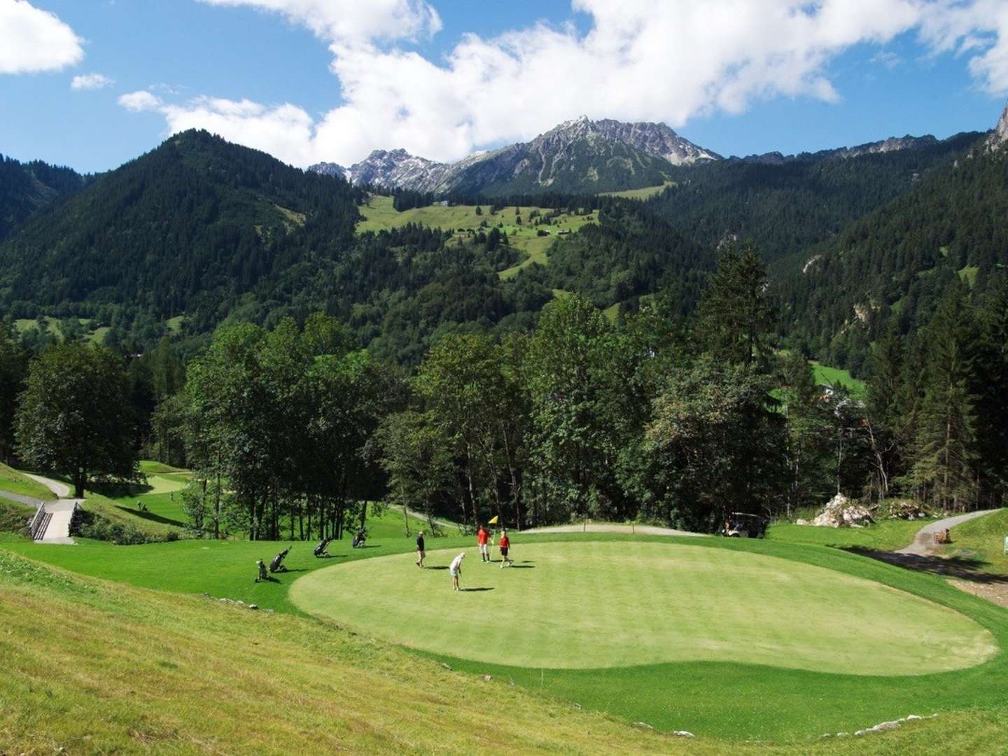 Silvester in Vorarlberg - Urlaub für die ganze Familie