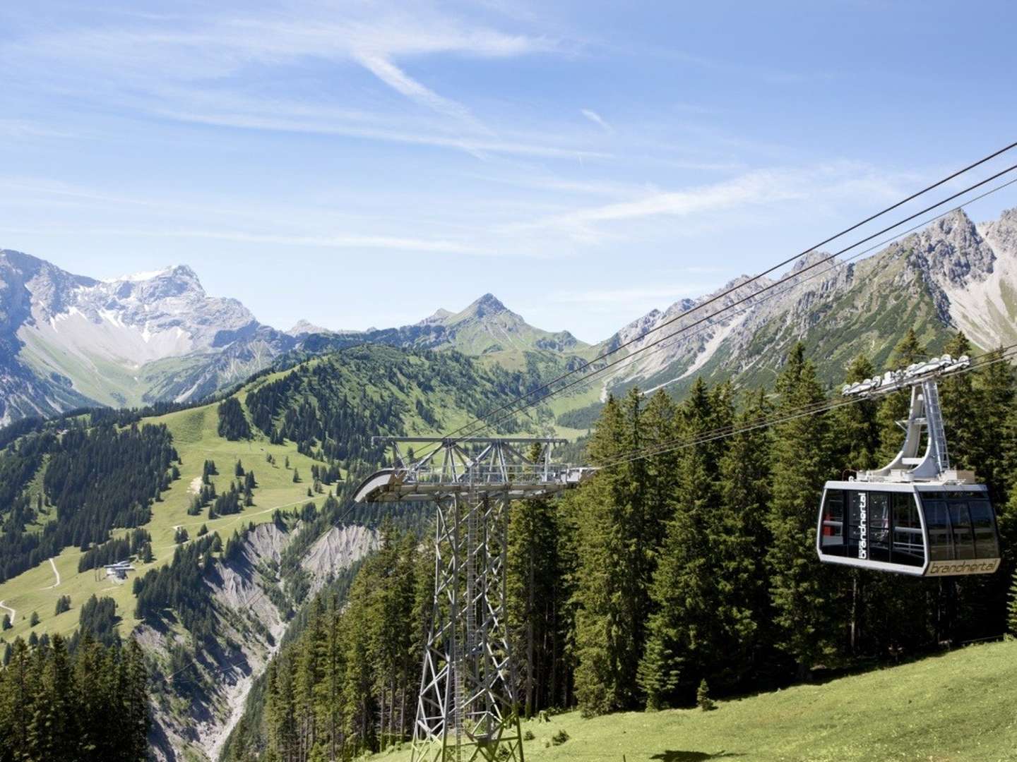 Familienurlaub im Brandnertal mit professionelle Kinderbetreuung | 2 Nächte