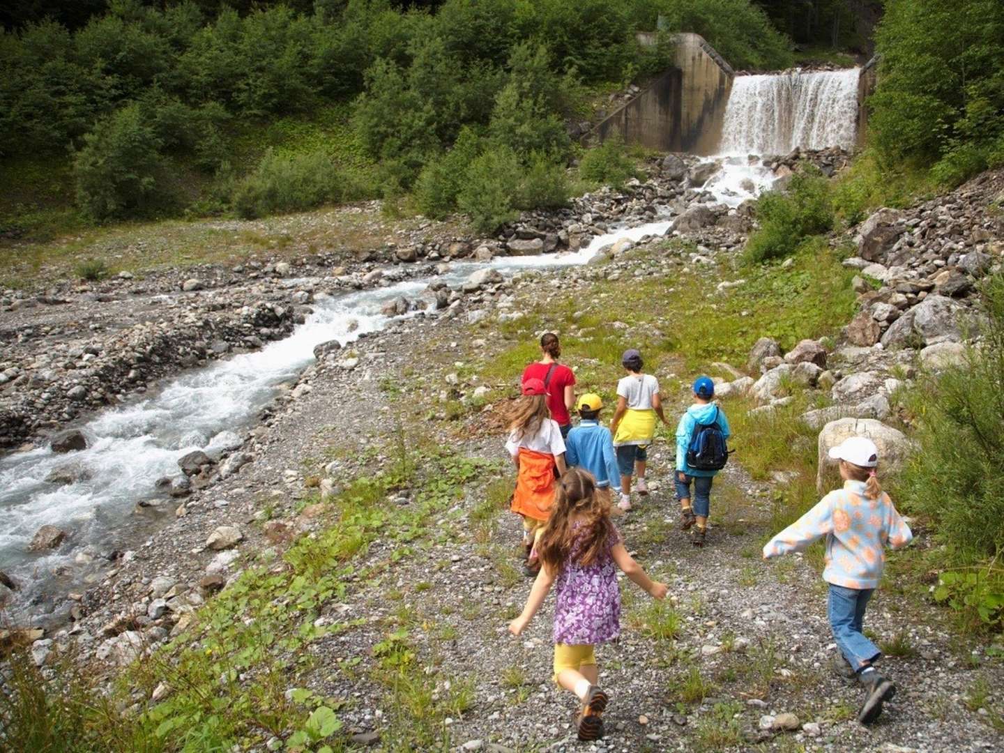 Familien Winterwochen in Vorarlberg inkl. Kinderbetreuung - 10 % Ermäßigung