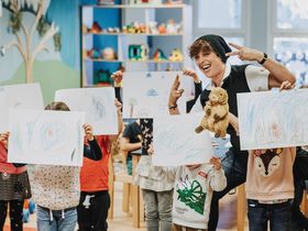 Familien Winterwochen in Vorarlberg inkl. Kinderbetreuung - 10 % Ermäßigung 2026
