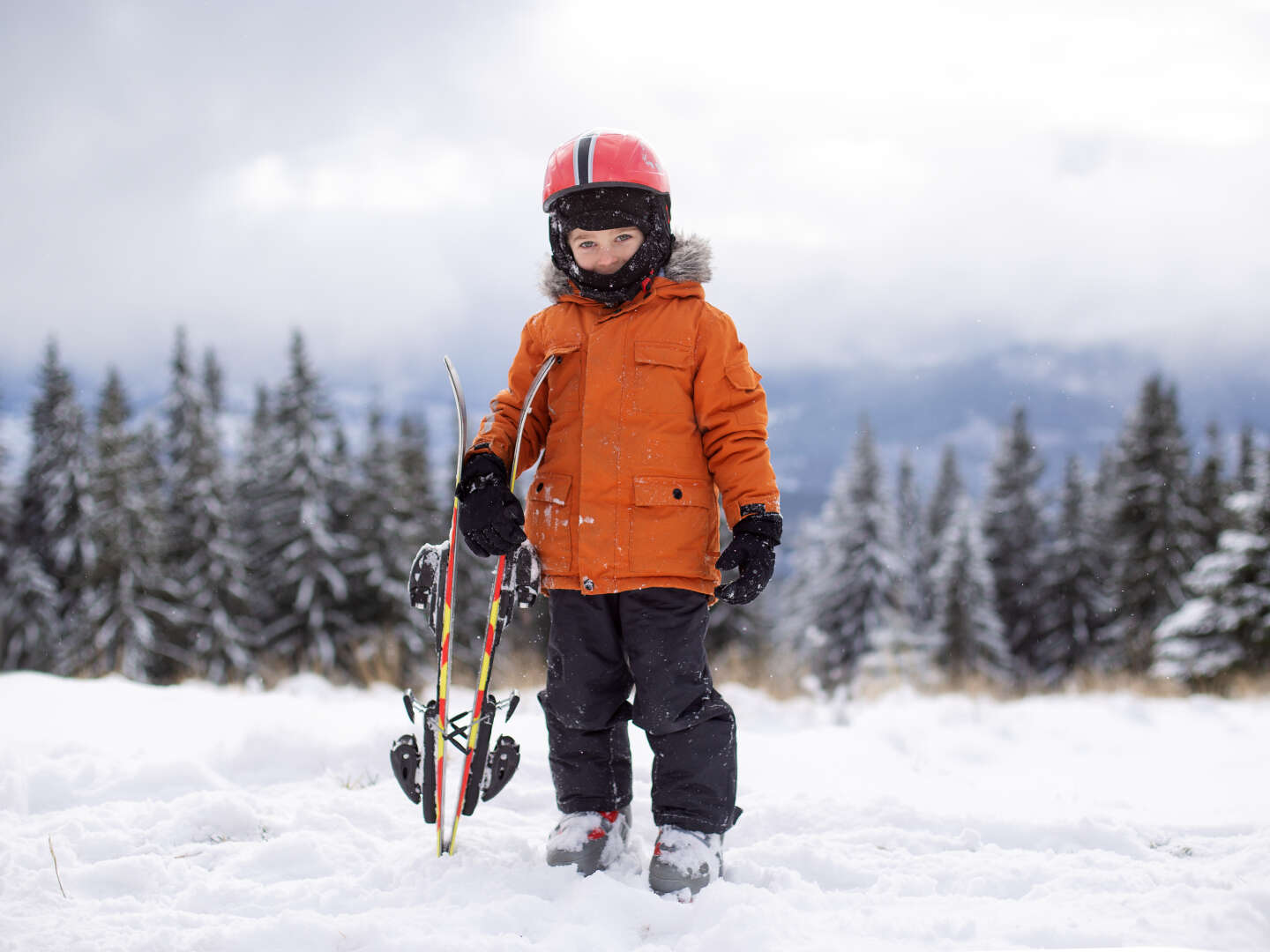 Winterluft tanken in Vorarlberg inkl. Kinderbetreuung | 5 Nächte