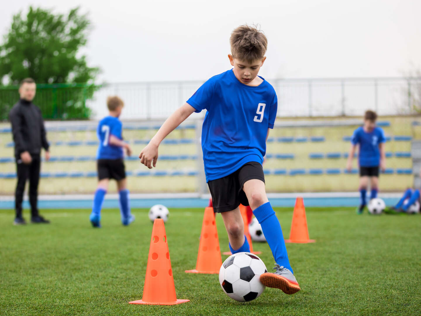 Atlético Madrid Fußballcamp in Vorarlberg | 7 Nächte