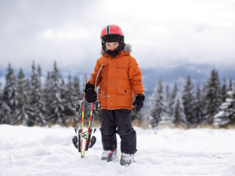 Winterluft tanken in Vorarlberg inkl. Kinderbetreuung 2026 | 5 Nächte