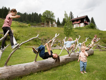 Familien Bonustage 4=3  im Montafon inkl. Kinderbetreuung