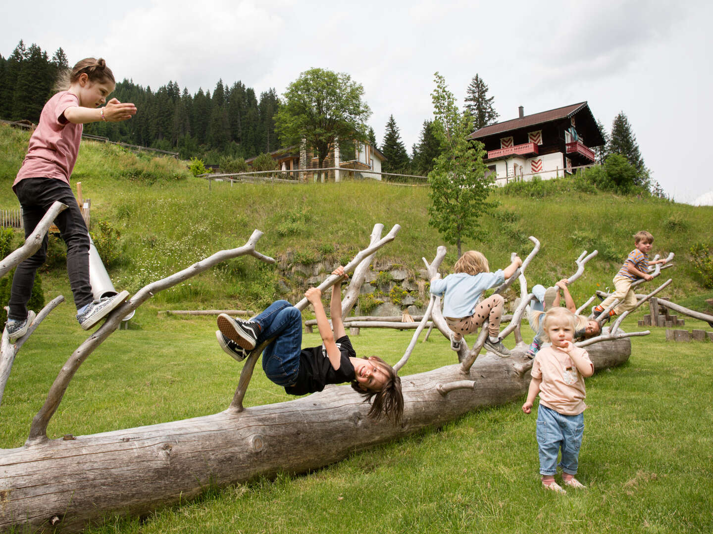 3 Tage Familienglück im Montafon inkl. Kinderbetreuung