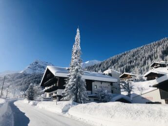 Familienglück im Montafon inkl. Kinderbetreuung | 7 Nächte