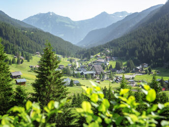 7=6 Winter - Bonustage im Montafon für Familien