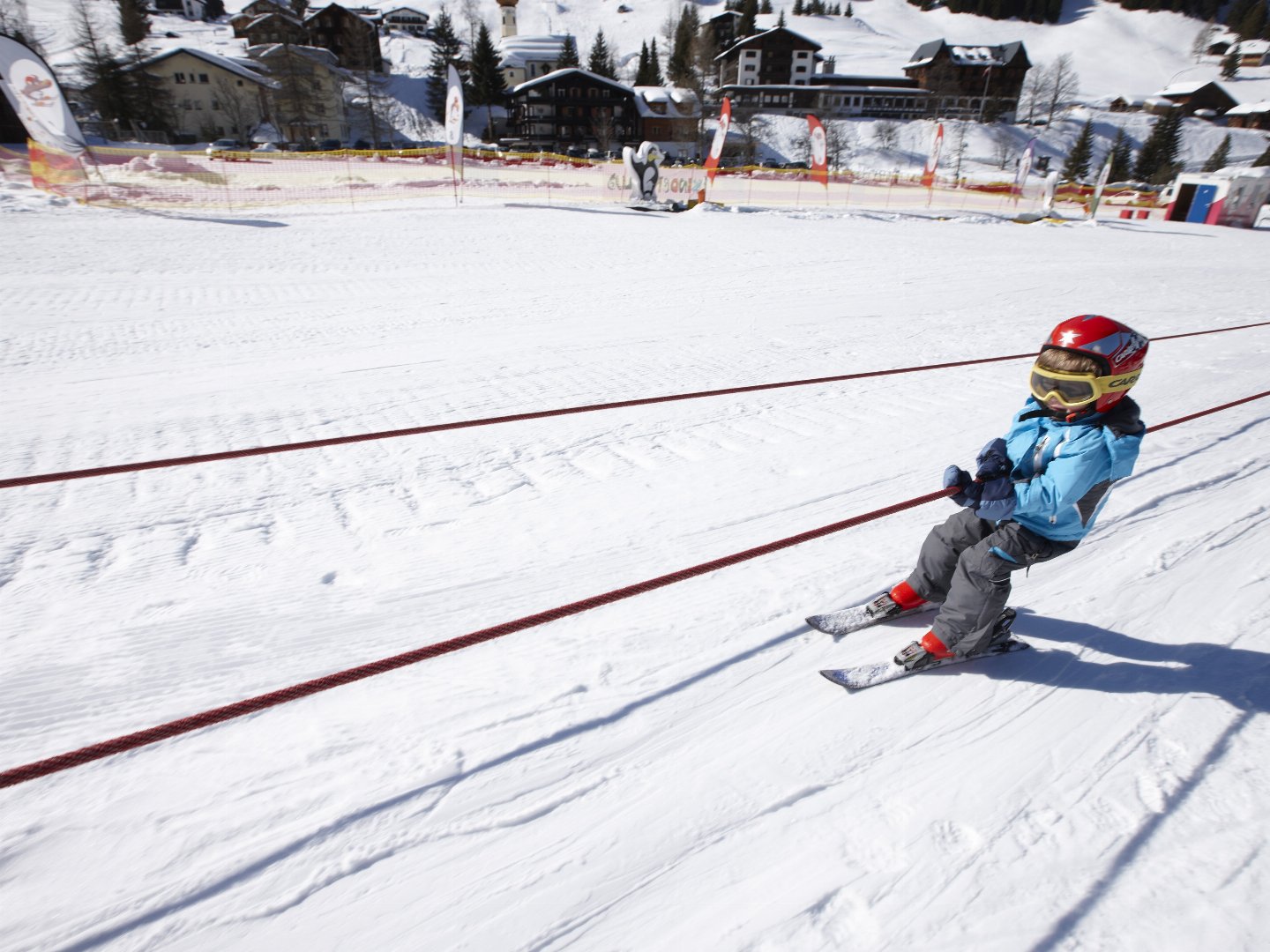 Sportwoche im Montafon inkl. Kinderbetreuung - 10% Ermäßigung